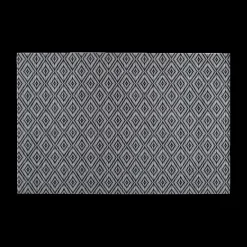 Placemat GEO Zwart