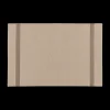Placemat GOLDIRIA Beige/Taupe