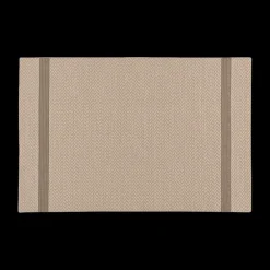 Placemat GOLDIRIA Beige/Taupe