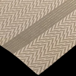 Placemat GOLDIRIA Beige/Taupe