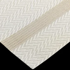 Placemat GOLDIRIA Wit/Beige