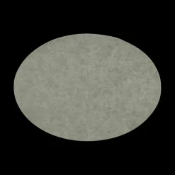 Placemat HARRIS Ovaal Charcoal