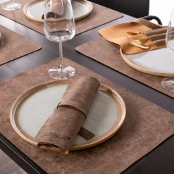 Placemat HARRIS RH Walnut