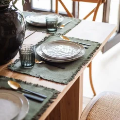 Placemat MAHA Kat. Kaki