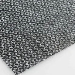 Placemat MARVIO Zwart/Wit