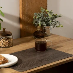Placemat WOOD Walnoot