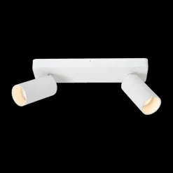 Plafondspot CLUBS 2Del. Wit