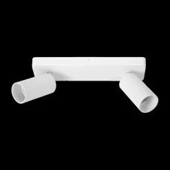 Plafondspot CLUBS 2Del. Wit