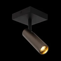 Plafondspot GRADO 1Del. Grijs