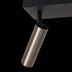 Plafondspot GRADO 2Del. Grijs