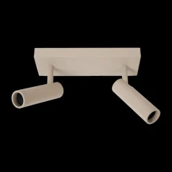 Plafondspot GRADO 2Del. Taupe