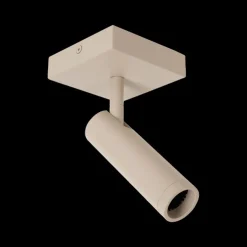 Plafondspot GRADO 1Del. Taupe