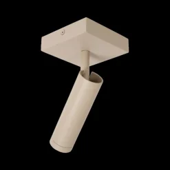 Plafondspot GRADO 1Del. Taupe