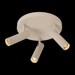 Plafondspot GRADO 3Del. Taupe