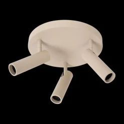 Plafondspot GRADO 3Del. Taupe