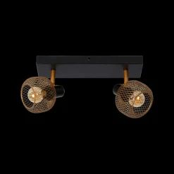 Plafondspot MAREN 2Del. Mat Goud