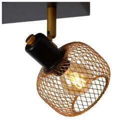 Plafondspot MAREN 2Del. Mat Goud