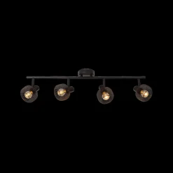 Plafondspot MAREN Zwart