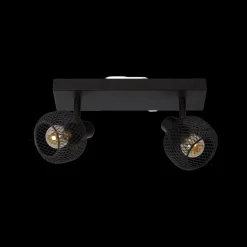 Plafondspot MAREN Zwart