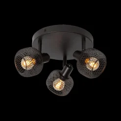 Plafondspot MAREN Zwart