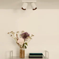 Plafondspot NIGEL Wit