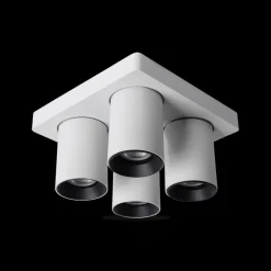 Plafondspot NIGEL Wit