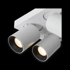 Plafondspot NIGEL Wit