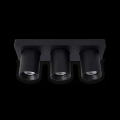 Plafondspot NIGEL Zwart