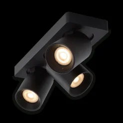 Plafondspot NIGEL Zwart