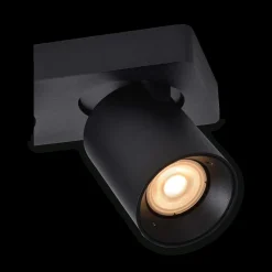 Plafondspot NIGEL Zwart