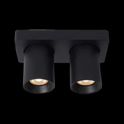 Plafondspot NIGEL Zwart