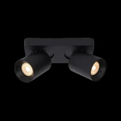 Plafondspot NIGEL Zwart