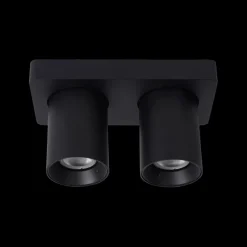 Plafondspot NIGEL Zwart