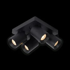 Plafondspot NIGEL Zwart