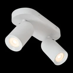 Plafondspot PUNCH 2Del. Wit