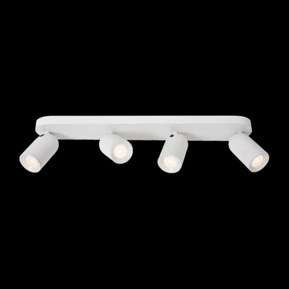 Plafondspot PUNCH 4Del. Wit