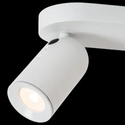 Plafondspot PUNCH 4Del. Wit