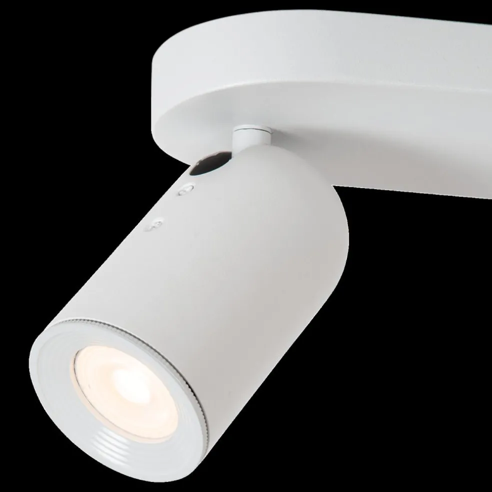 Plafondspot PUNCH 4Del. Wit