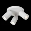 Plafondspot PUNCH 3Del. Wit