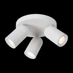 Plafondspot PUNCH 3Del. Wit