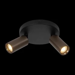 Plafondspot RITMO 2Del. Koffie