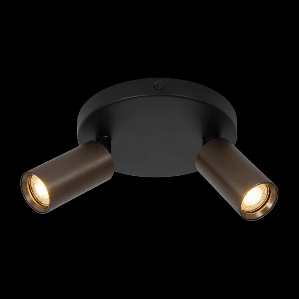 Plafondspot RITMO 2Del. Koffie