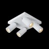 Plafondspot TAYLOR 4Del. Wit