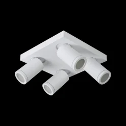Plafondspot TAYLOR 4Del. Wit