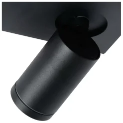 Plafondspot TAYLOR 4Del. Zwart