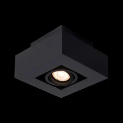 Plafondspot XIRAX Zwart