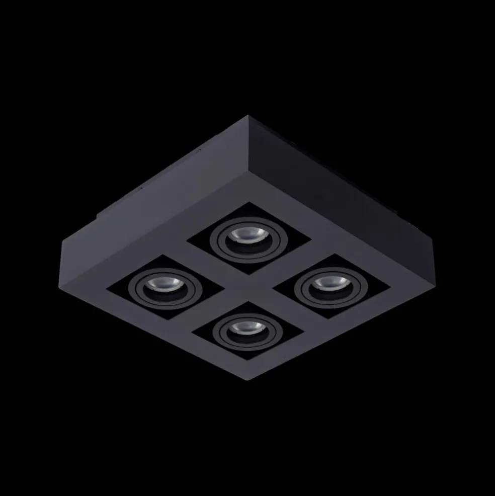 Plafondspot XIRAX Zwart