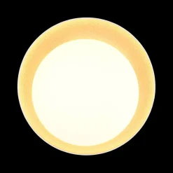 Plafonnier ALETA Wit/Goud