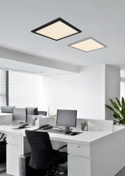 Plafonnier ALPHA Zwart