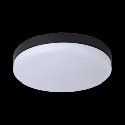 Plafonnier BISKIT Ø40 Zwart